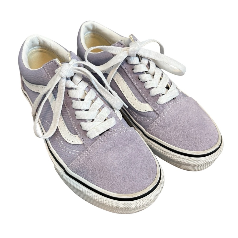 Vans Lavender UA Old Skool Shoes